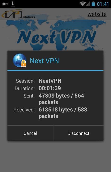 download next vpn for android